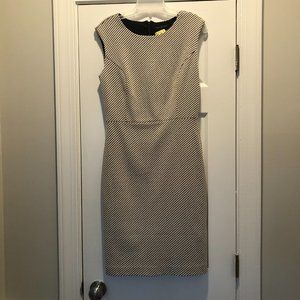 Banana Republic Factory Sheath Dress, Size 4